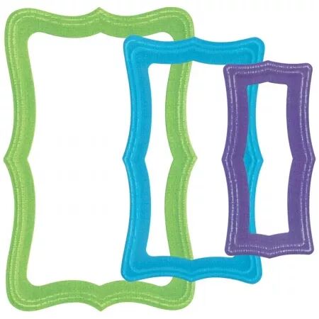 Die Framelits - Cadres avec pointillés - Sizzix