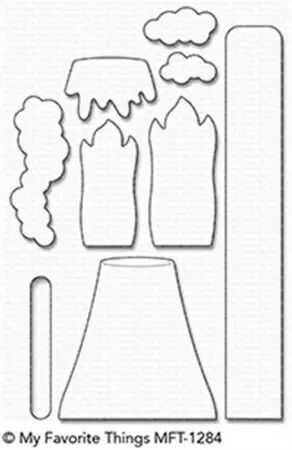 Die-namics - Volcano