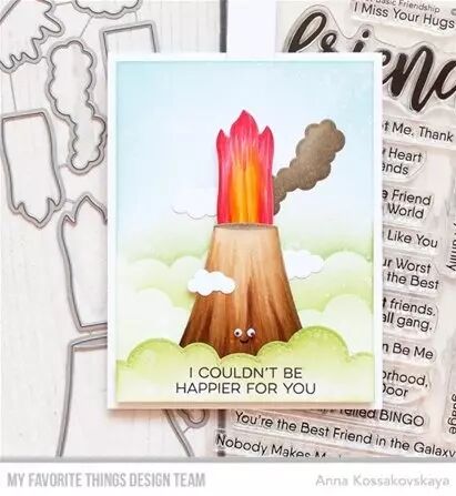 Die-namics - Volcano