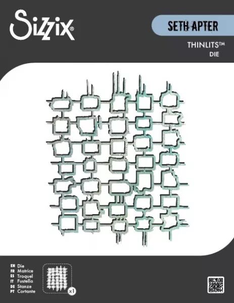 Die Thinlits - Gaufres - SIZZIX