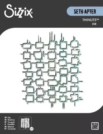 Die Thinlits - Gaufres - SIZZIX