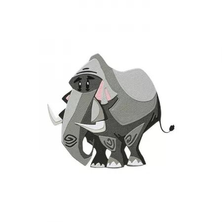 Die Thinlits - l\'&eacute;l&eacute;phant