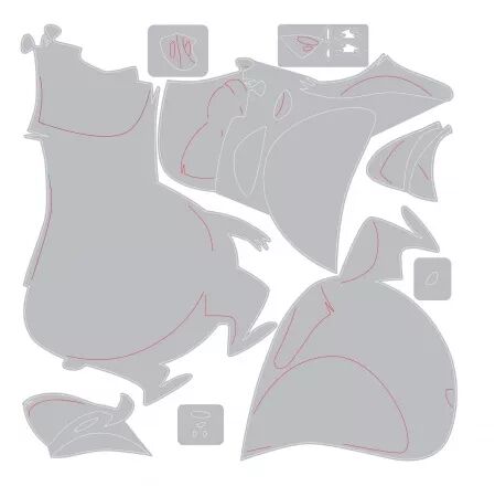 Die Thinlits - l\'ours