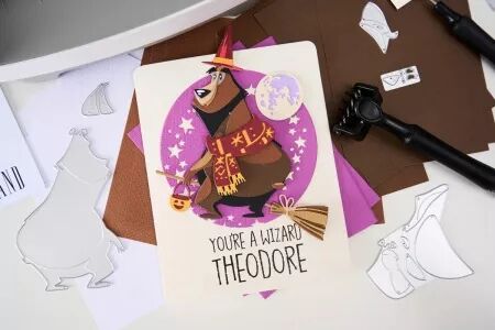 Die Thinlits - l\'ours