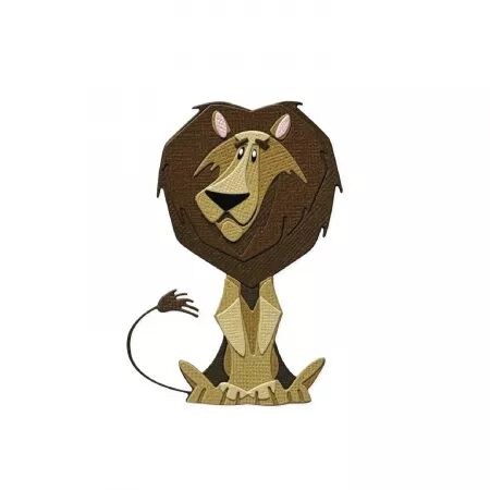 Die Thinlits - le lion