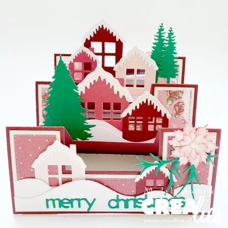 Die Xtra 115 - Maisons A avec neige Moyenne et grande - Crealies