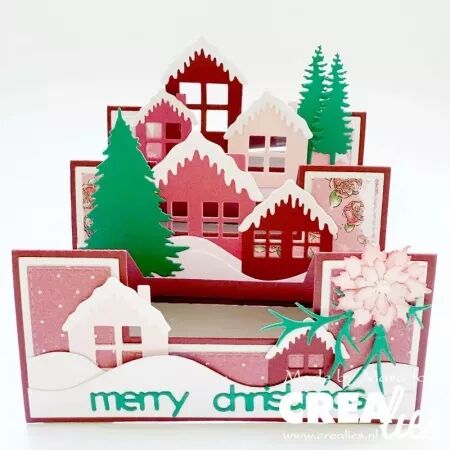 Die Xtra 115 - Maisons A avec neige Moyenne et grande - Crealies