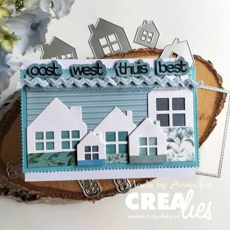 Die Xtra 115 - Maisons A avec neige Moyenne et grande - Crealies