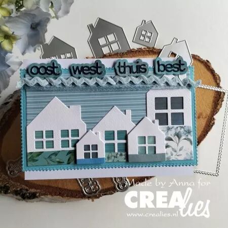 Die Xtra 116 - Maisons B avec neige Moyenne, grande et très grande - Crealies