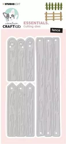 Dies - Essentials - Fence - Clot�re
