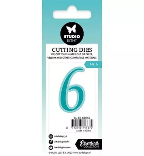 Dies - Essentials - Num�ro Six 6