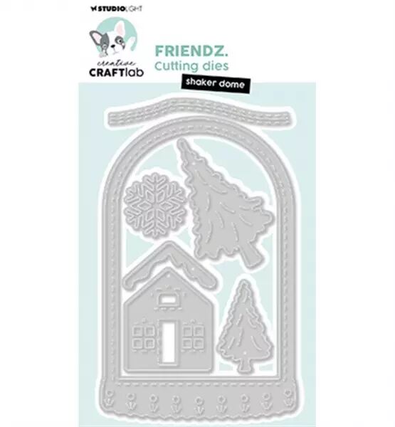 Dies - Friendz - Shaker Dome - Dome � secouer