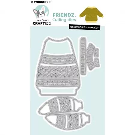 Dies - Friendz - Sweater - Pull