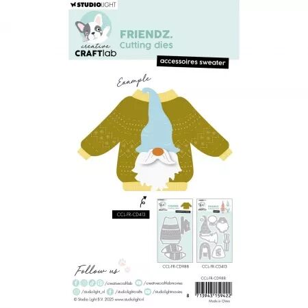Dies - Friendz - Sweater - Pull