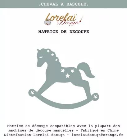 Dies - Insouciance - Cheval à bascule