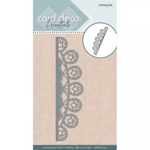 Dies - Lace border