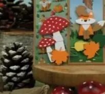Dies - Mushroom