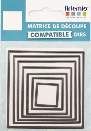 Dies - Set carr�s