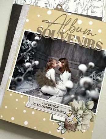Dies - Textes album souvenirs - Histoires au naturel - Ateliers de Karine