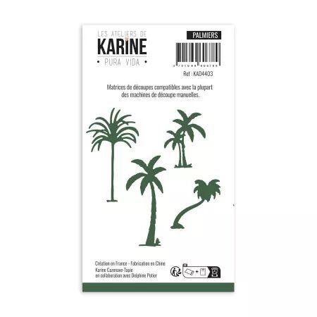 Dies Animaux - Pura Vida - Ateliers de Karine