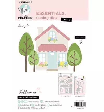 Dies Essentials - Trees - Arbres