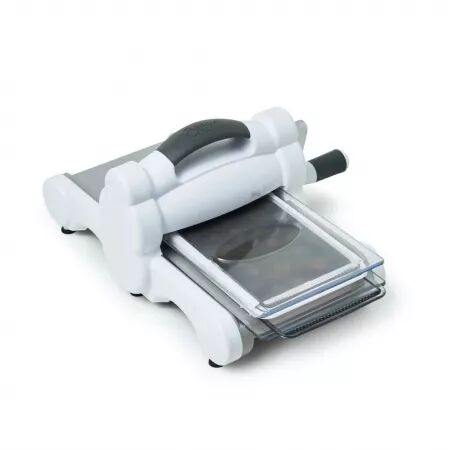 Diffuseur de formes - Plaque & insert Ovale - Sizzix