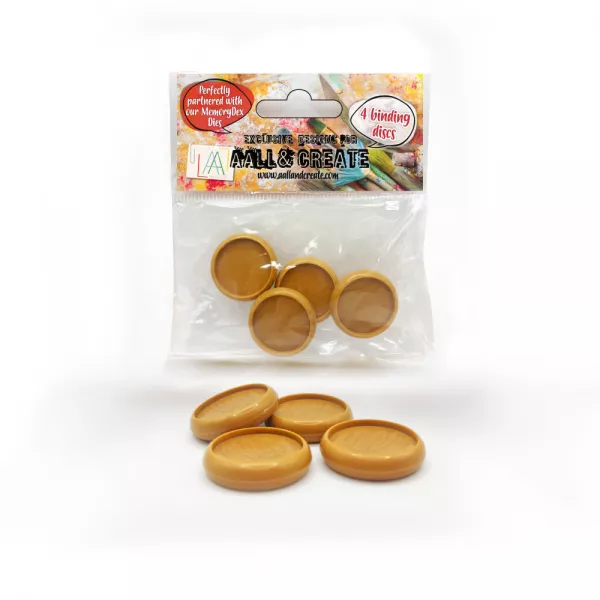 Disques � relier - Caramel