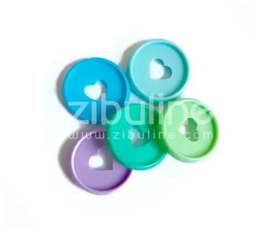 Disques � relier - c�ur mix froid