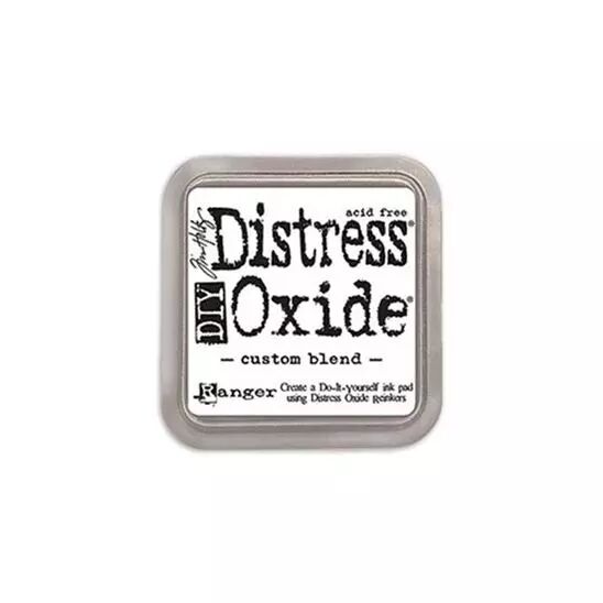Distress oxide - custom blend
