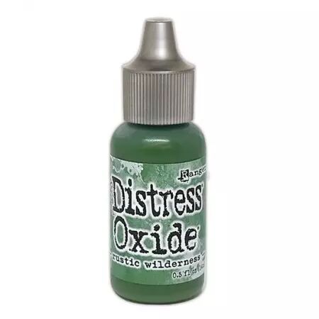 Distress oxide - reinker - Rustic wilderness