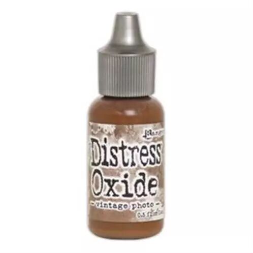 Distress Oxide - reinker - Vintage photo