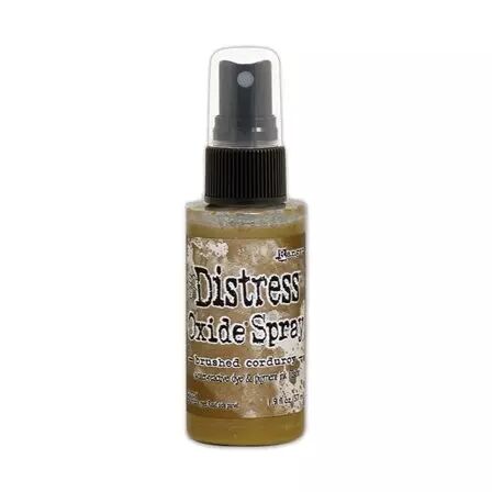 Distress Oxide Spray - Brushed Corduroy