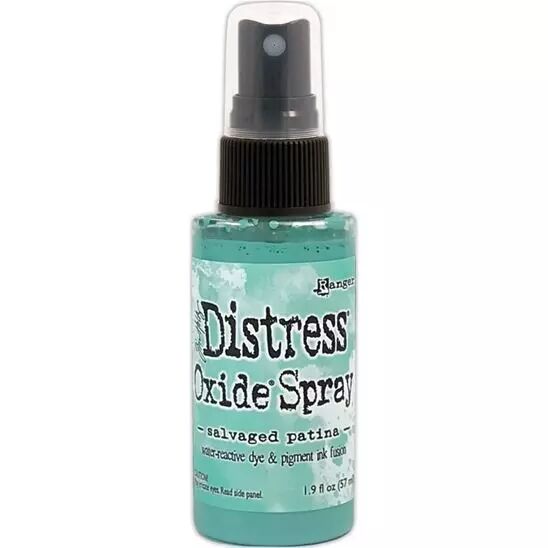Distress Oxide Spray - Salvaged Patina