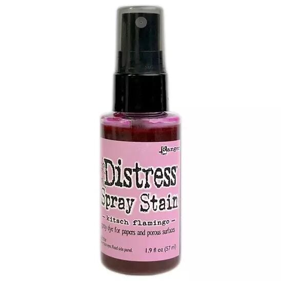 Distress Spray - Kitsch Flamingo