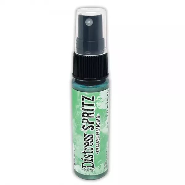 Distress Spritz - Cracked pistachio