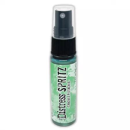 Distress Spritz - Cracked pistachio