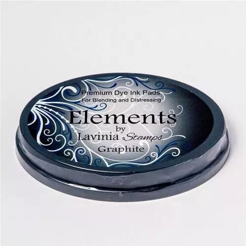 Elements Ink - Graphite