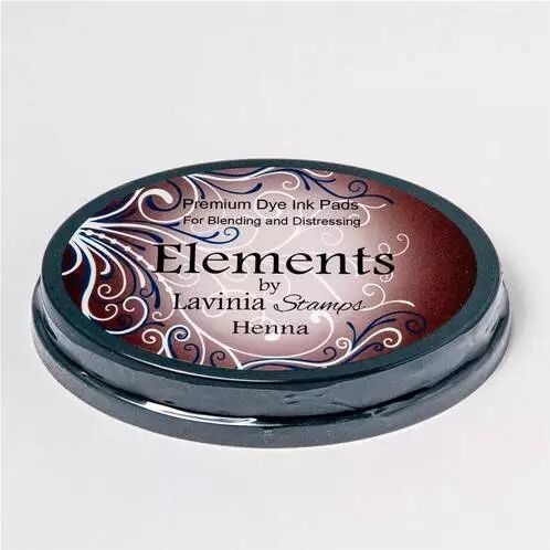 Elements Ink - Henna