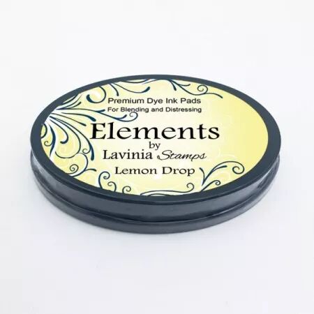 Elements Ink - Lemon Drop - goutte de citron