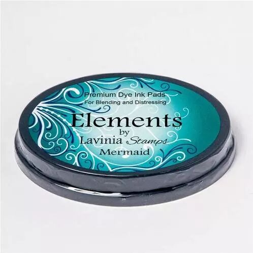 Elements Ink - Mermaid