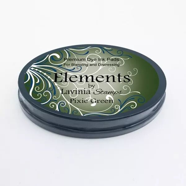 Elements Ink - Pixie Green - vert pixie