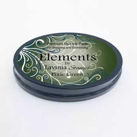 Elements Ink - Pixie Green - vert pixie