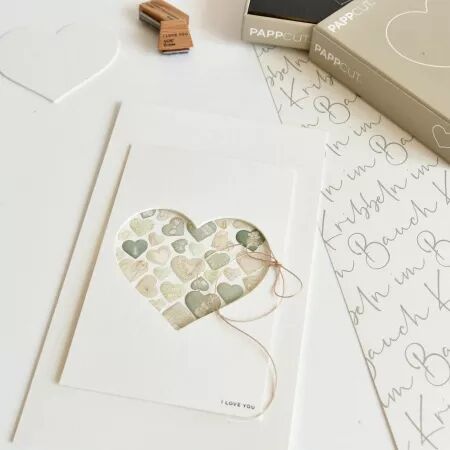 Enamel dots autocollants - Happiness in love  - Alexandra Renke
