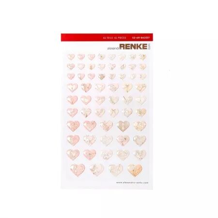 Enamel dots autocollants - Joy of love - Alexandra Renke