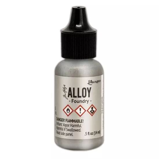 Encre alcool - Alloy - Foundry