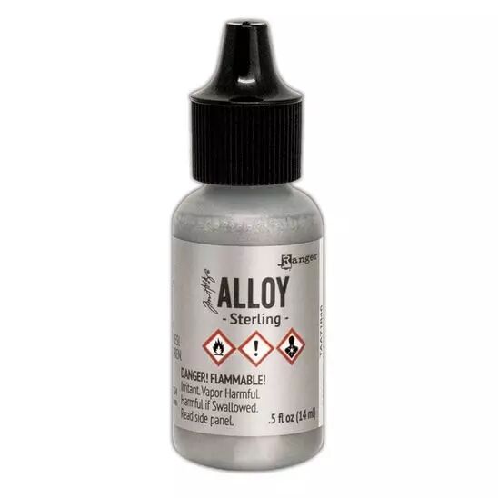 Encre alcool - Alloy - Sterling