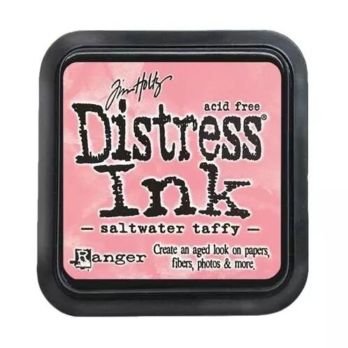 Encre Distress Ink- Saltwater Taffy