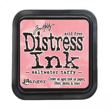 Encre Distress Ink- Saltwater Taffy