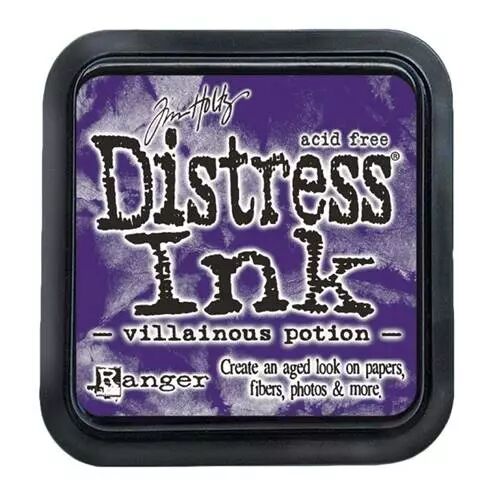 Encre Distress Ink- Villainous Potion