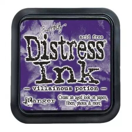 Encre Distress Ink- Villainous Potion